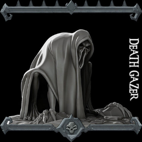 Death Gazer - Wargaming Miniatures Monster Rocket Pig Games D&D, DnD