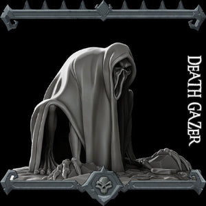 Death Gazer - Wargaming Miniatures Monster Rocket Pig Games D&D, DnD