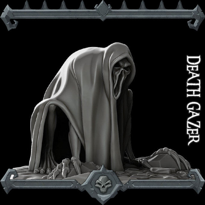 Death Gazer - Wargaming Miniatures Monster Rocket Pig Games D&D, DnD