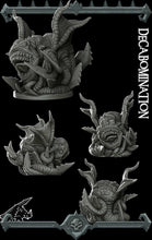 Load image into Gallery viewer, Decabomination - Wargaming Miniatures Monster Rocket Pig Games D&amp;D, DnD