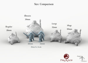 Goblin Queen - Wargaming Miniatures Monster Dark Realms D&D, DnD