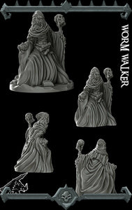 Worm Walker - Wargaming Miniatures Monster Rocket Pig Games D&D, DnD