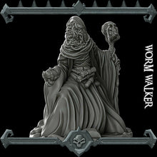 Load image into Gallery viewer, Worm Walker - Wargaming Miniatures Monster Rocket Pig Games D&amp;D, DnD
