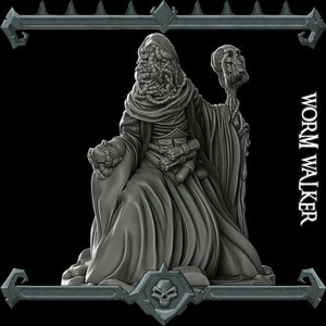 Worm Walker - Wargaming Miniatures Monster Rocket Pig Games D&D, DnD