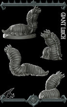 Load image into Gallery viewer, Giant Leech - Wargaming Miniatures Monster Rocket Pig Games D&amp;D, DnD