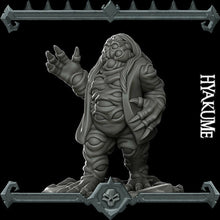 Load image into Gallery viewer, Hyakume - Wargaming Miniatures Monster Rocket Pig Games D&amp;D, DnD