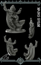 Load image into Gallery viewer, Masks Golem - Wargaming Miniatures Monster Rocket Pig Games D&amp;D, DnD