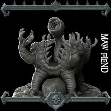 Load image into Gallery viewer, Maw Fiend - Wargaming Miniatures Monster Rocket Pig Games D&amp;D, DnD