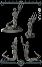 Load image into Gallery viewer, Sharruk - Sarrukh - Wargaming Miniatures Monster Rocket Pig Games D&amp;D, DnD