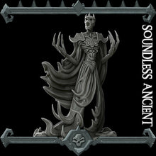 Load image into Gallery viewer, Soundless Ancient - Wargaming Miniatures Monster Rocket Pig Games D&amp;D, DnD