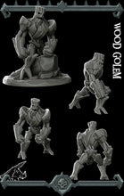 Load image into Gallery viewer, Wood Golem - Miniatures Monster Rocket Pig Games D&amp;D, DnD