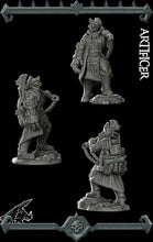 Load image into Gallery viewer, Artificer - Clockwork Creator - Wargaming Miniatures Monster Rocket Pig Games D&amp;D, DnD