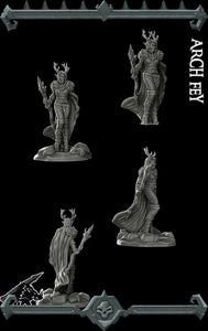 Arch Fey - Wargaming Miniatures Monster Rocket Pig Games D&D DnD