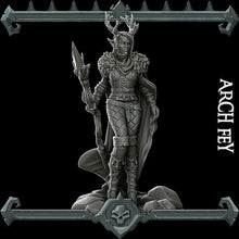 Load image into Gallery viewer, Arch Fey - Wargaming Miniatures Monster Rocket Pig Games D&amp;D DnD
