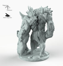 Load image into Gallery viewer, Orc Abomination - Miniatures Monster Rocket Pig Games D&amp;D, DnD