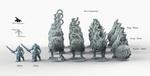 Load image into Gallery viewer, Goblin Riders - Miniatures Monster Rocket Pig Games D&amp;D, DnD