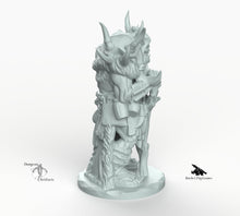 Load image into Gallery viewer, Orc Elder - Miniatures Monster Rocket Pig Games D&amp;D, DnD