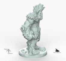 Load image into Gallery viewer, Orc Gladiator - Miniatures Monster Rocket Pig Games D&amp;D, DnD