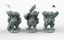 Load image into Gallery viewer, Orc Grunts - Miniatures Monster Rocket Pig Games D&amp;D, DnD
