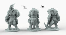 Load image into Gallery viewer, Orc Peons - Miniatures Monster Rocket Pig Games D&amp;D, DnD