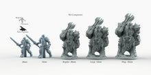 Load image into Gallery viewer, Orc Ironklad - Ironclad Miniatures Monster Rocket Pig Games D&amp;D, DnD