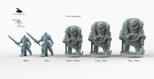 Load image into Gallery viewer, Orc Tracker - Miniatures Monster Rocket Pig Games D&amp;D, DnD
