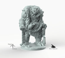 Load image into Gallery viewer, Orc Tracker - Miniatures Monster Rocket Pig Games D&amp;D, DnD