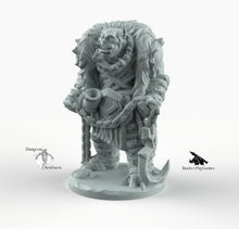 Load image into Gallery viewer, Orc Tracker - Miniatures Monster Rocket Pig Games D&amp;D, DnD