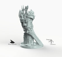 Load image into Gallery viewer, Orc Weaponsmaster - Weaponmaster Weapon Master Miniatures Monster Rocket Pig Games D&amp;D, DnD