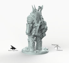 Load image into Gallery viewer, Orc Weaponsmaster - Weaponmaster Weapon Master Miniatures Monster Rocket Pig Games D&amp;D, DnD
