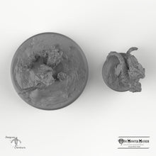 Load image into Gallery viewer, Dino Kitty - Dinosaur Kittens Mini Monster Mayhem Wargaming Miniatures Games D&amp;D DnD