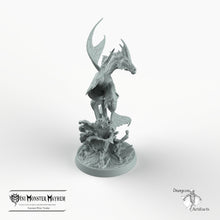 Load image into Gallery viewer, Hippocampus - Mini Monster Mayhem Wargaming Miniatures Games D&amp;D Seahorse DnD