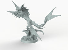 Load image into Gallery viewer, Hippocampus - Mini Monster Mayhem Wargaming Miniatures Games D&amp;D Seahorse DnD