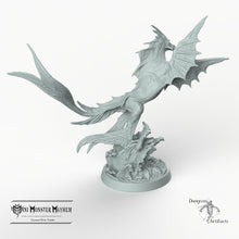 Load image into Gallery viewer, Hippocampus - Mini Monster Mayhem Wargaming Miniatures Games D&amp;D Seahorse DnD