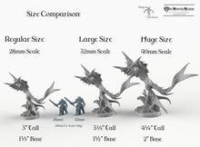 Load image into Gallery viewer, Hippocampus - Mini Monster Mayhem Wargaming Miniatures Games D&amp;D Seahorse DnD