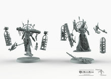 Load image into Gallery viewer, Executioner - Mini Monster Mayhem Wargaming Miniatures Games D&amp;D DnD