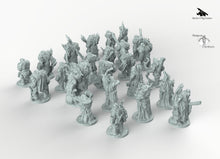 Load image into Gallery viewer, Orc Army - Miniatures Monster Rocket Pig Games D&amp;D DnD