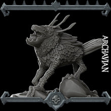Load image into Gallery viewer, Archavian - Wargaming Miniatures Monster Rocket Pig Games D&amp;D, DnD