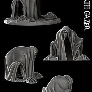 Death Gazer - Wargaming Miniatures Monster Rocket Pig Games D&D, DnD