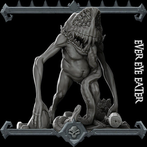 Ever Eye Eater - Wargaming Miniatures Monster Rocket Pig Games D&D, DnD