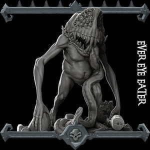 Ever Eye Eater - Wargaming Miniatures Monster Rocket Pig Games D&D, DnD