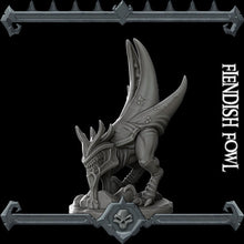 Load image into Gallery viewer, Fiendish Fowl - Wargaming Miniatures Monster Rocket Pig Games D&amp;D, DnD