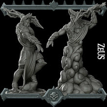 Load image into Gallery viewer, Zeus - Wargaming Miniatures Monster Rocket Pig Games D&amp;D DnD