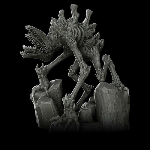 Latchgnaw - Wargaming Miniatures Monster Rocket Pig Games D&D DnD