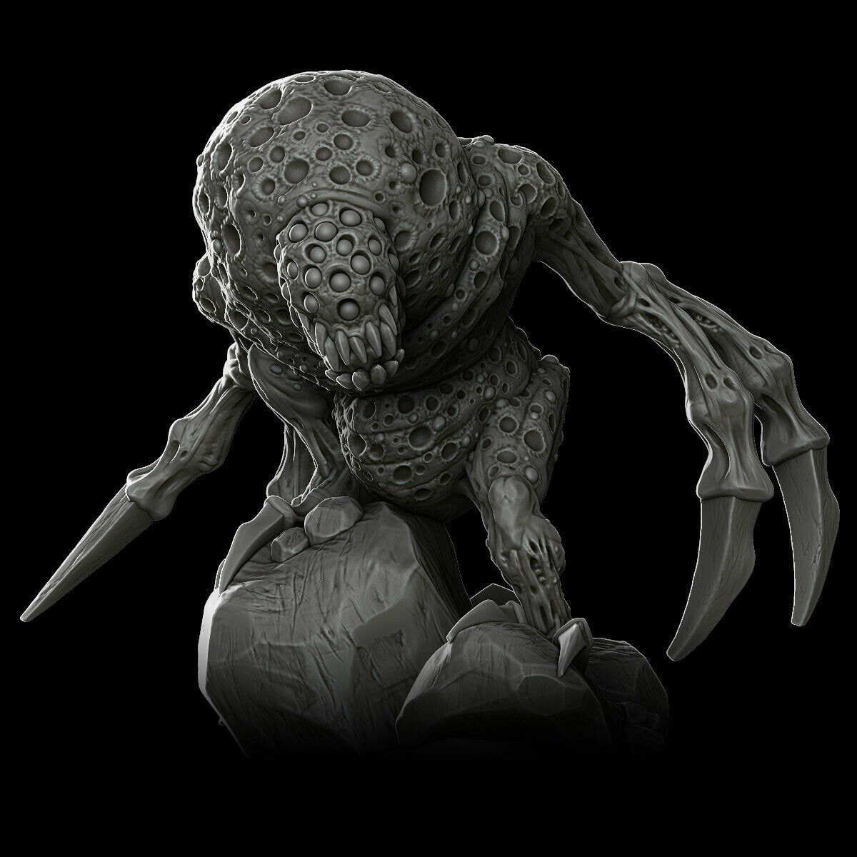 Trypohobb - Wargaming Miniatures Monster Rocket Pig Games D&D DnD