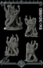 Load image into Gallery viewer, Gibbering Orb - Wargaming Miniatures Monster Rocket Pig Games D&amp;D, DnD