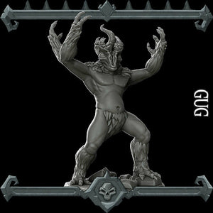 Gug - Wargaming Miniatures Monster Rocket Pig Games D&D, DnD