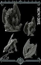 Load image into Gallery viewer, Necro Devil - Wargaming Miniatures Monster Rocket Pig Games D&amp;D, DnD