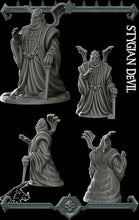 Load image into Gallery viewer, Stygian Devil - Styx Devil - Amnizu - Wargaming Miniatures Monster Rocket Pig Games D&amp;D, DnD