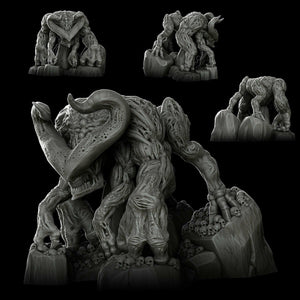 Torrox - Wargaming Miniatures Monster Rocket Pig Games D&D DnD